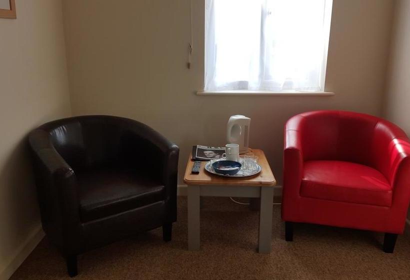 Nocleg ze śniadaniem A35 Pitstop