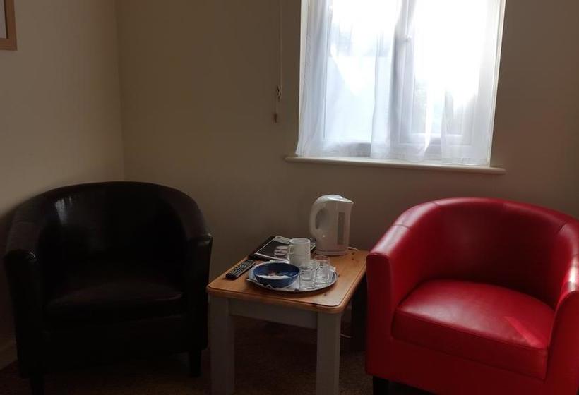 Nocleg ze śniadaniem A35 Pitstop