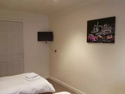 Bed and Breakfast A35 Pitstop