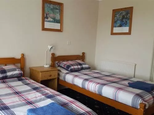 Bed and Breakfast A35 Pitstop