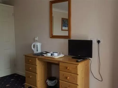 Bed and Breakfast A35 Pitstop
