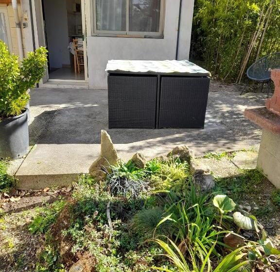 צימר Chambres D Hôtes Chez Cécile à Lagnes