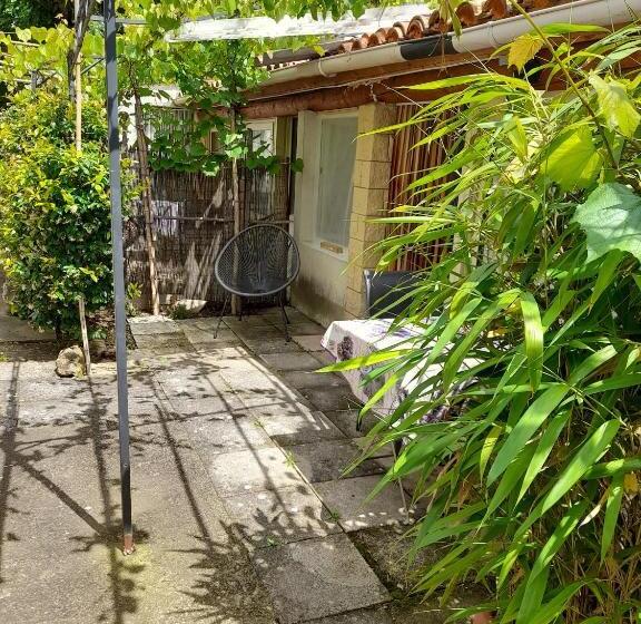 צימר Chambres D Hôtes Chez Cécile à Lagnes