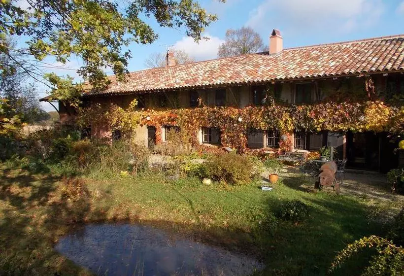 Aamiaismajoitus (B&B) La Cassinette