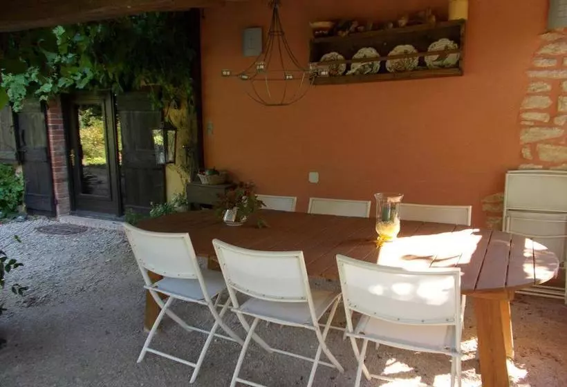 Aamiaismajoitus (B&B) La Cassinette
