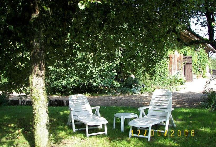 مبيت وإفطار La Cassinette