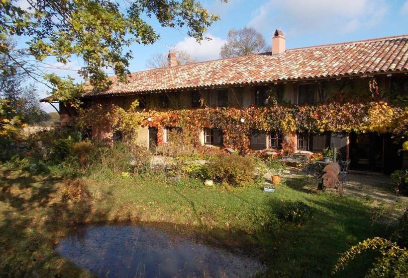 مبيت وإفطار La Cassinette