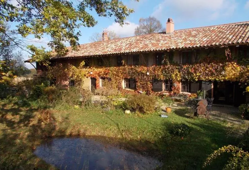 Aamiaismajoitus (B&B) La Cassinette