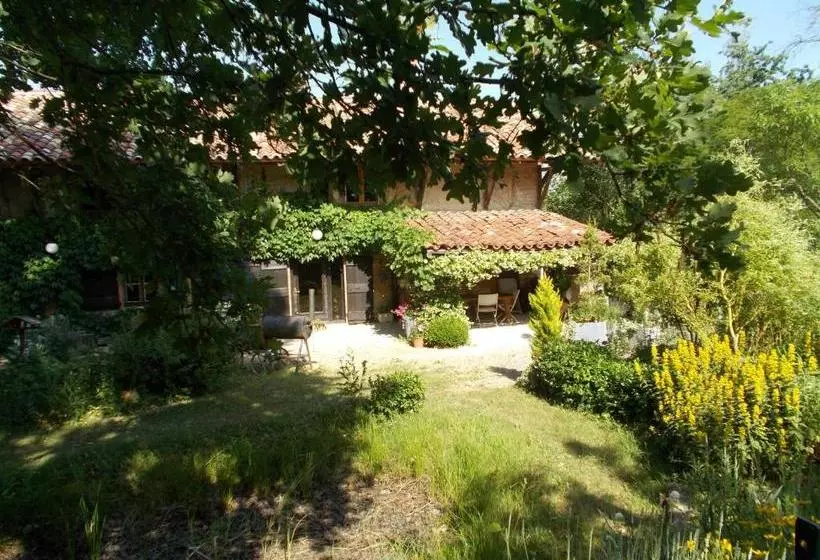 Aamiaismajoitus (B&B) La Cassinette