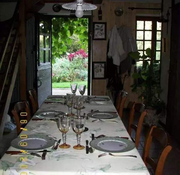 Aamiaismajoitus (B&B) La Cassinette