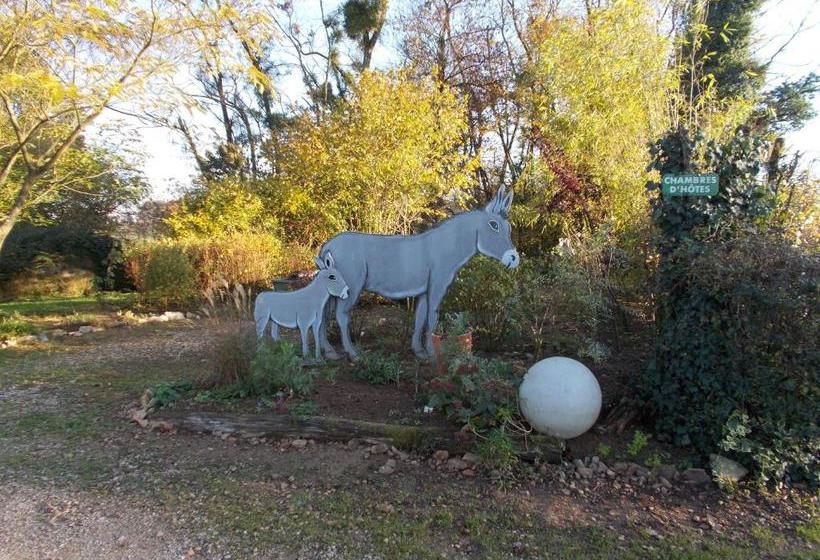 مبيت وإفطار La Cassinette