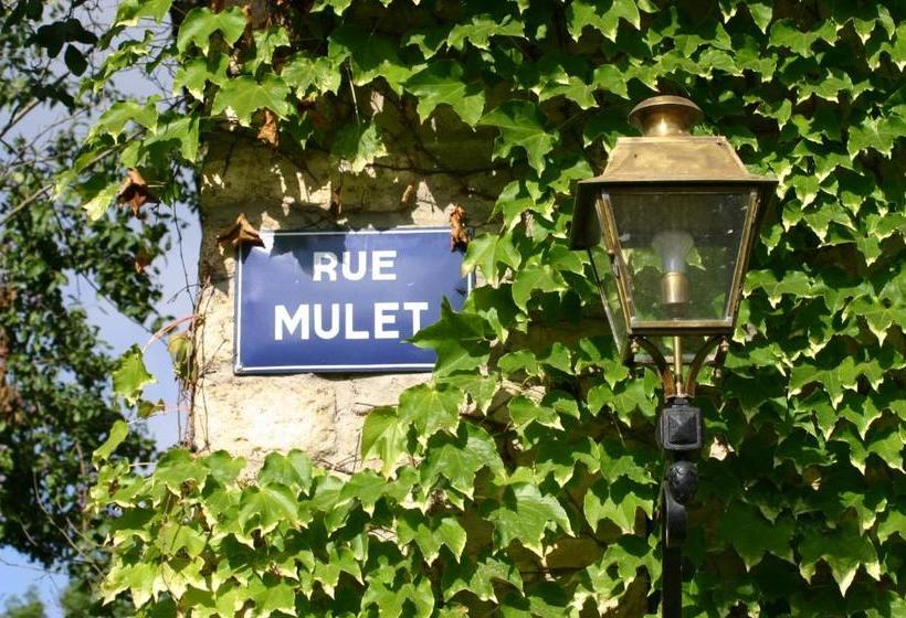 مبيت وإفطار La Cassinette