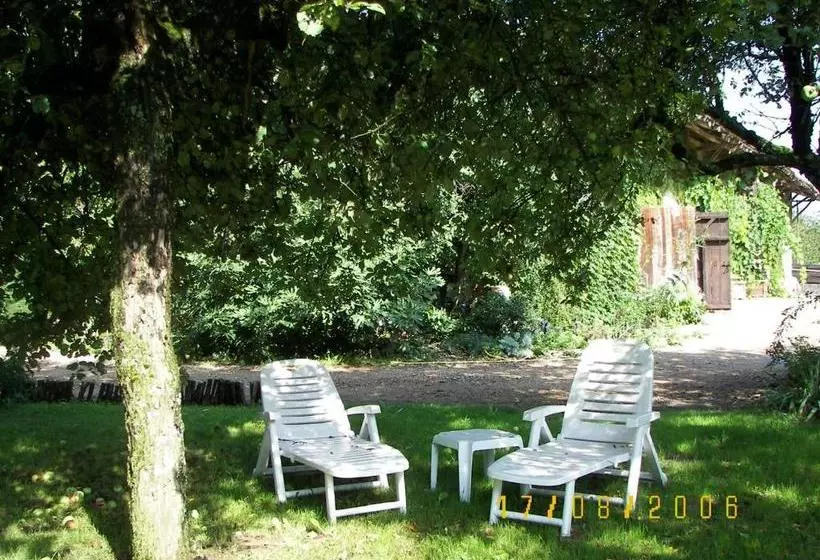 Aamiaismajoitus (B&B) La Cassinette