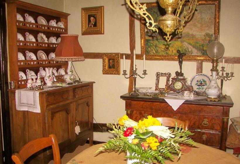 مبيت وإفطار La Cassinette