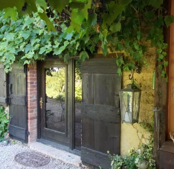Aamiaismajoitus (B&B) La Cassinette