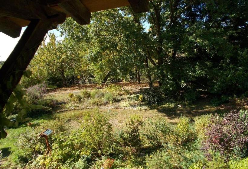 مبيت وإفطار La Cassinette