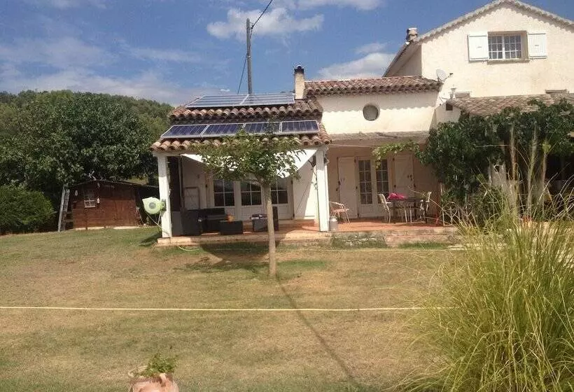 Aamiaismajoitus (B&B) La Vignarelle