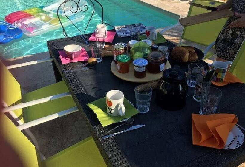 住宿加早餐 La Vignarelle