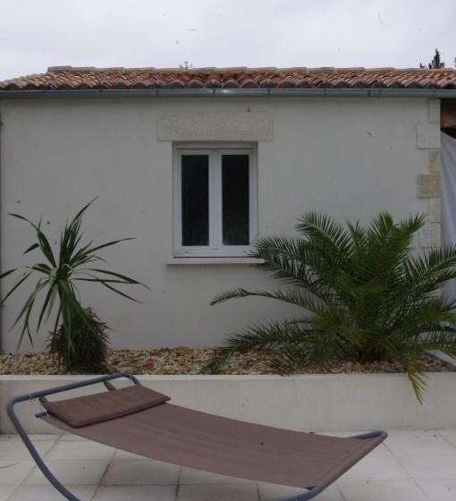 צימר Le Clos Des Oiseaux