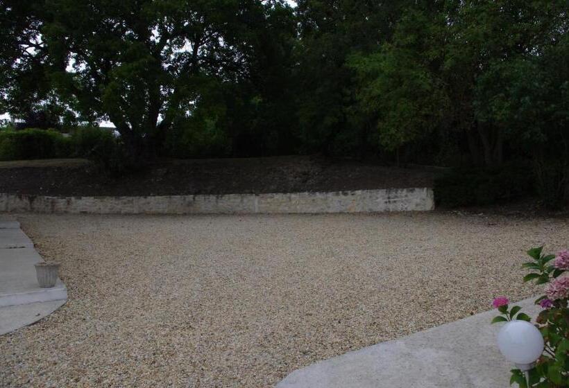 צימר Le Clos Des Oiseaux