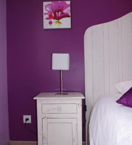 צימר Le Clos Des Oiseaux