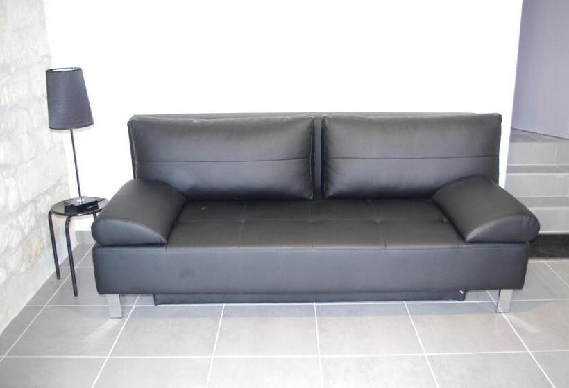 צימר Le Clos Des Oiseaux