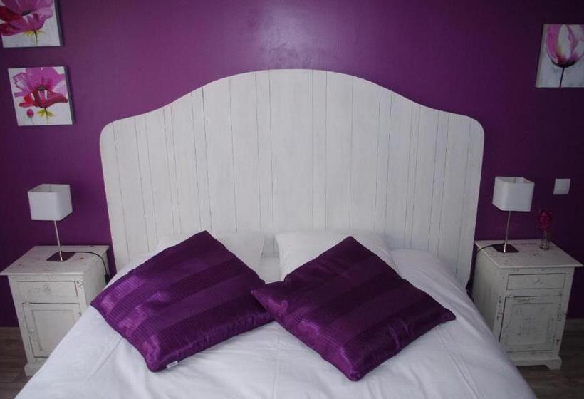 צימר Le Clos Des Oiseaux