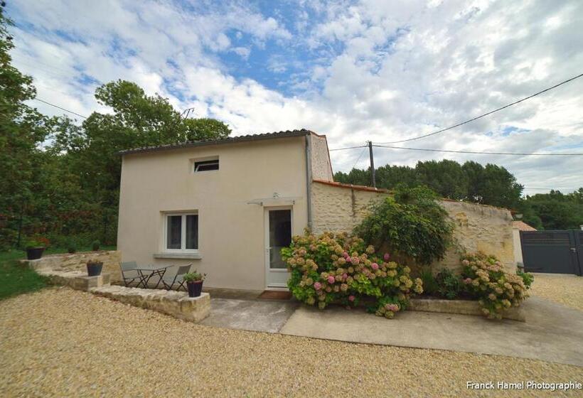 צימר Le Clos Des Oiseaux