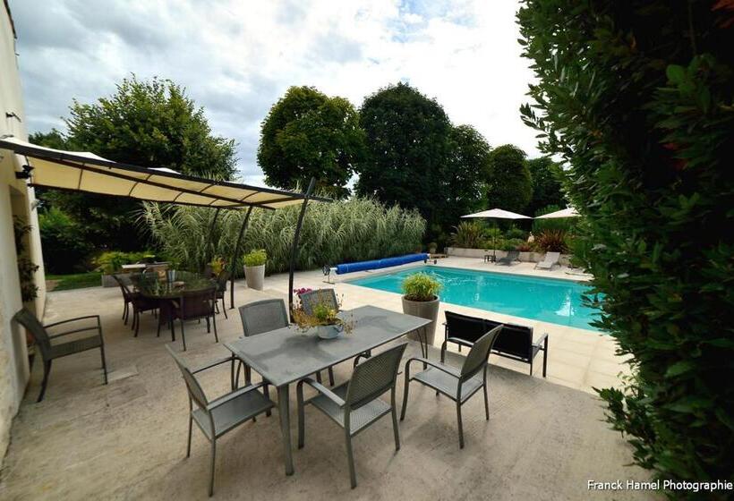 צימר Le Clos Des Oiseaux