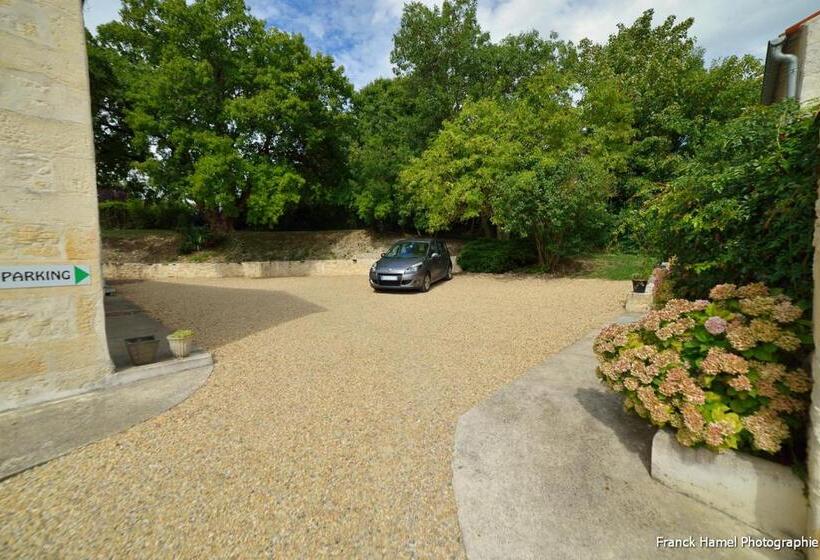 צימר Le Clos Des Oiseaux