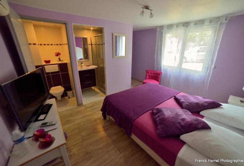 צימר Le Clos Des Oiseaux