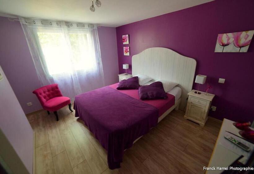 צימר Le Clos Des Oiseaux