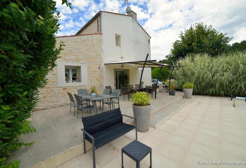 צימר Le Clos Des Oiseaux