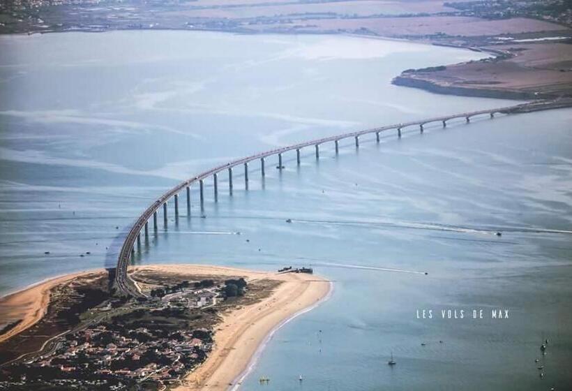 צימר Le Clos Des Oiseaux