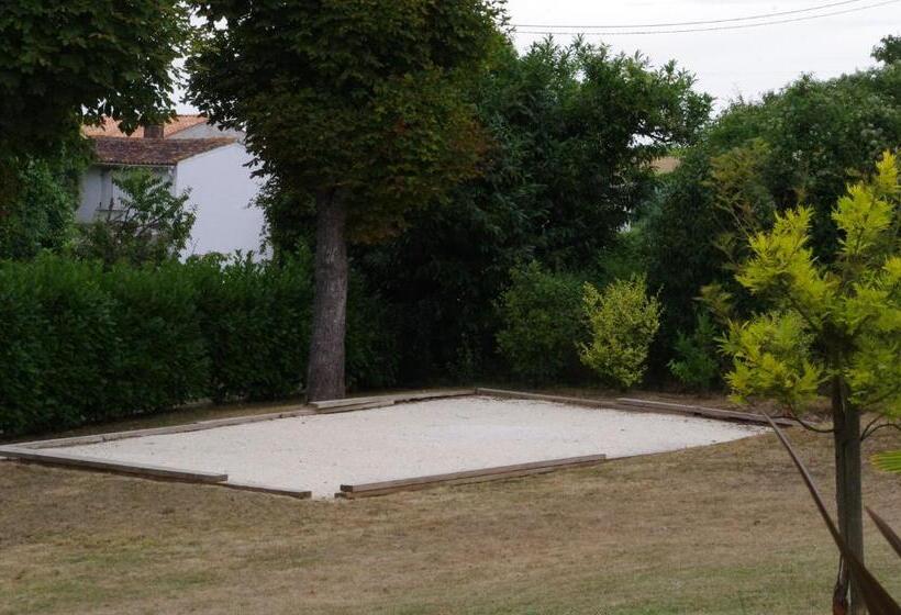 צימר Le Clos Des Oiseaux