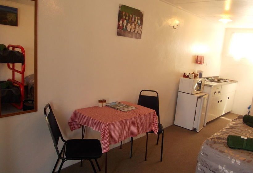 Bignell Street Motel