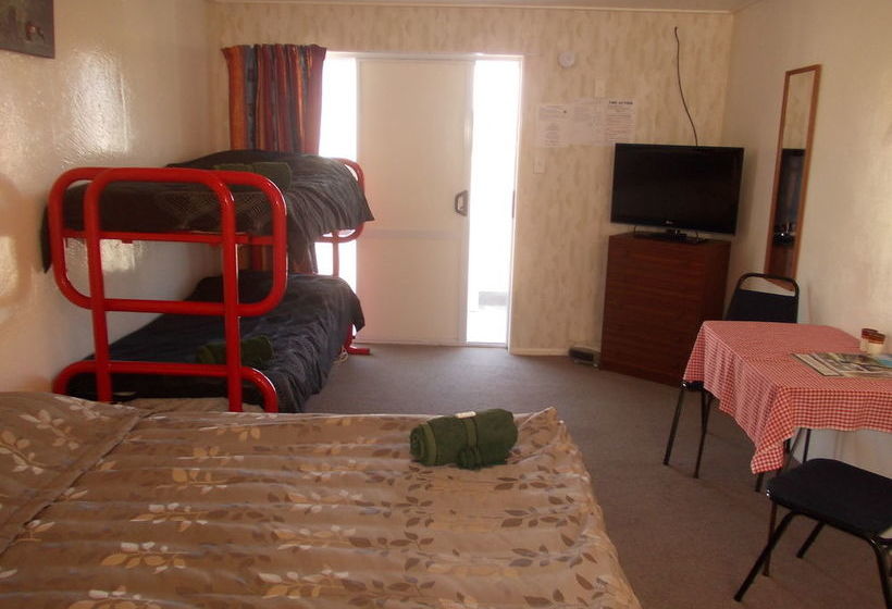 Bignell Street Motel