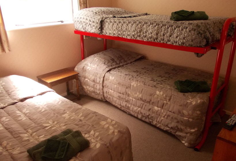 Bignell Street Motel