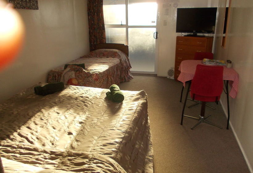 Bignell Street Motel