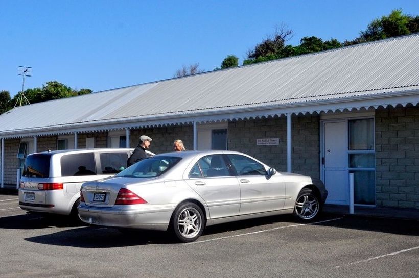 Bignell Street Motel