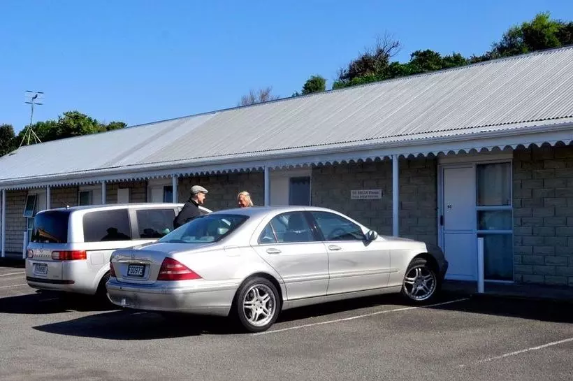 Bignell Street Motel