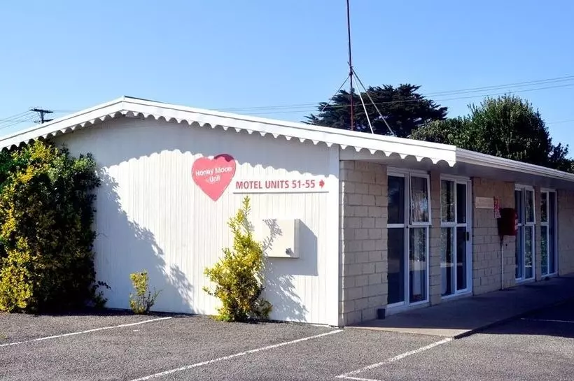Bignell Street Motel