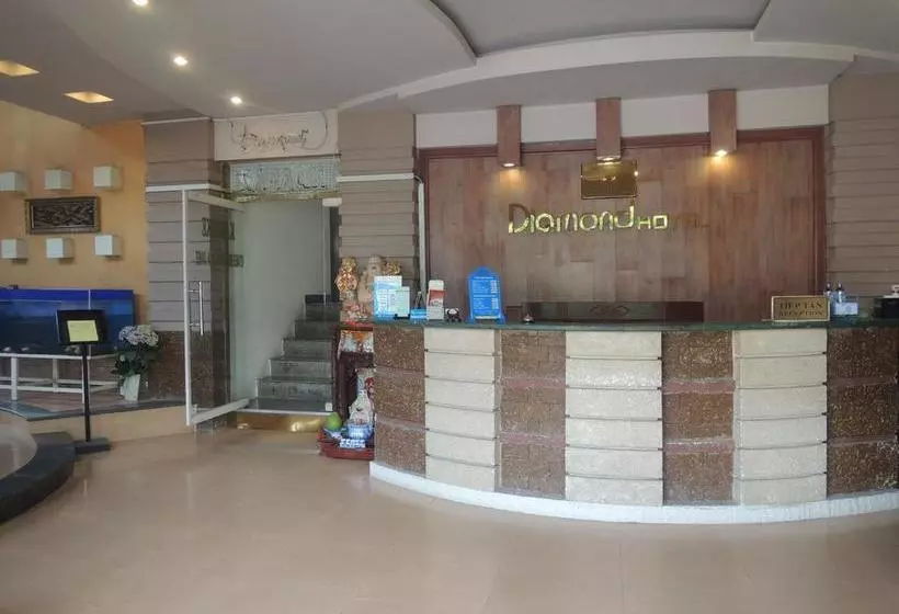 هتل Diamond Resort Bien Hoa