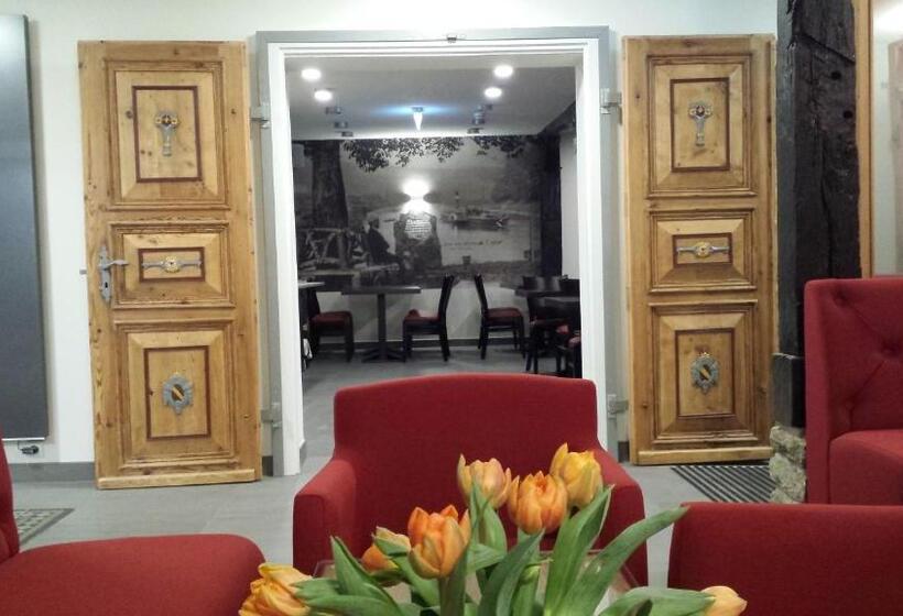 Fachwerk Hotel Eisenbart