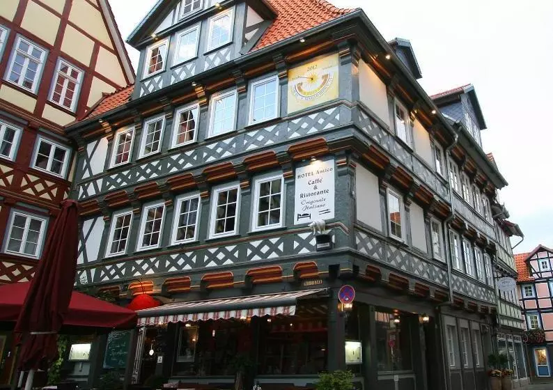 Fachwerk Hotel Eisenbart