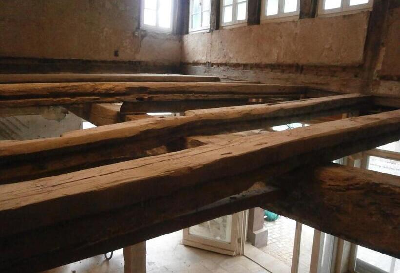 Fachwerk Hotel Eisenbart