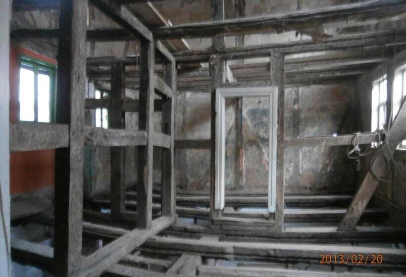 Fachwerk Hotel Eisenbart