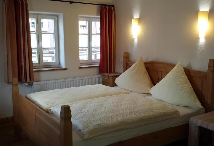 Fachwerk Hotel Eisenbart