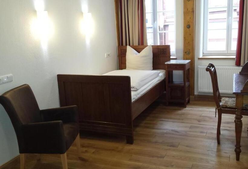 Fachwerk Hotel Eisenbart