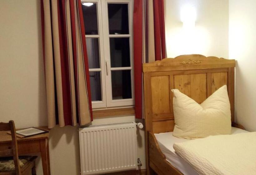 Fachwerk Hotel Eisenbart